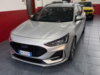 Usata Ford Focus ST-Line 155 CV (114 kW) 2023 Argento Station wagon