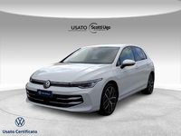 Occasion VW Golf VIII 204 PK (150 kW) 2024 Wit Sedan