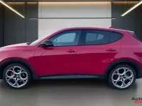 Usata Alfa Romeo Tonale Edizione Speciale 131 CV (96 kW) 2024 Bordeaux SUV