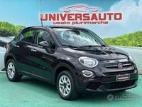 Usata Fiat 500X Urban 110 CV (80 kW) 2019 Nero SUV