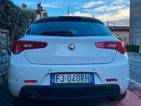 Usata Alfa Romeo Giulietta 120 CV (88 kW) 2017 Bianco Utilitaria