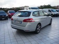 usata Peugeot 308 BlueHDi 120 S&S Business del 2017 usata a Ragusa