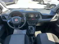 Usata Fiat Doblò 95 CV (69 kW) 2018 Bianco Monovolume