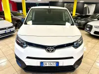 Usata Toyota Proace City 102 CV (75 kW) 2022 Bianco Monovolume