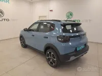Nuova Citroën C3 110 CV (80 kW) 2026 Bluazzurro SUV