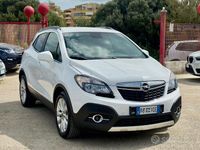 Usata Opel Mokka 136 CV (100 kW) 2016 Bianco SUV