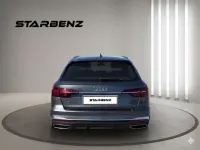 Usata Audi A4 Ambiente 163 CV (119 kW) 2020 Grigio Station wagon
