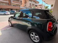 Usata Mini Cooper D 111 CV (81 kW) 2013 Verde Utilitaria