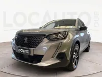 Używany Peugeot 2008 Allure 131 KM (96 kW) 2023 Szary SUV