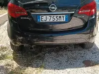 Usata Opel Meriva 95 CV (69 kW) 2011 Monovolume