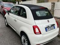 Usata Fiat 500 Lounge 69 CV (50 kW) 2017 Berlina