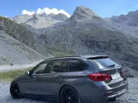 Usata BMW 320 Advantage 190 CV (139 kW) 2018 Station wagon