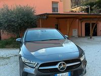 Usata Mercedes A180 116 CV (85 kW) 2021 Grigio Berlina