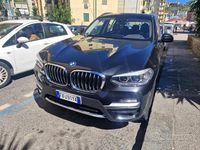 Usata BMW X3 2019 Nero SUV