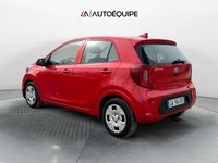 Gebraucht Kia Picanto Urban 67 PS (49 kW) 2020 Rot Kleinwagen