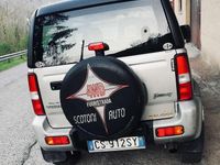 Usata Suzuki Jimny 86 CV (63 kW) 2005 Argento SUV