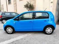 Usata VW up! Move 60 CV (44 kW) 2015 Bluazzurro Utilitaria