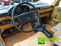 Usata Mercedes 280 SE 177 CV (130 kW) 1973 Blu Berlina