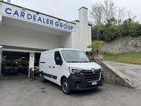 Usata Renault Master 136 CV (100 kW) 2020 Bianco Monovolume