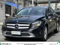Occasion Mercedes GLA200 136 ch (100 kW) 2015 Noir SUV