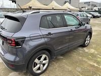 Usata VW T-Cross Advance 150 CV (110 kW) 2021 Grigio SUV