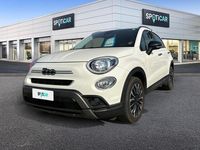 Usata Fiat 500X Cross 131 CV (96 kW) 2022 Bianco SUV