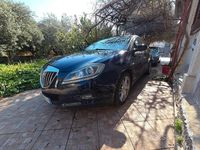 Usata Lancia Delta 165 CV (121 kW) 2009 Blu Utilitaria