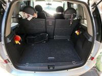 Usata Opel Meriva 75 CV (55 kW) 2006 Grigio Monovolume