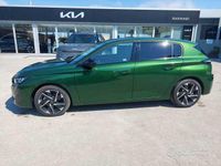 Nuova Peugeot 308 Allure 2025 Berlina