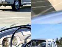 Usata Lancia Appia 1960 Bianco Berlina