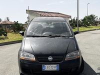 Usata Fiat Idea 70 CV (51 kW) 2005 Nero Monovolume