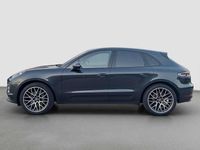 Usata Porsche Macan 354 CV (260 kW) 2019 Grigio vulcano SUV