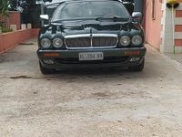 Usata Jaguar X300 Sovereign 1996 Verde Berlina