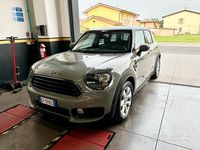 Usata Mini Countryman 102 CV (75 kW) 2018 Grigio SUV