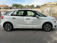 Usata Citroën C4 Picasso Intensive 150 CV (110 kW) 2015 Bianco Monovolume