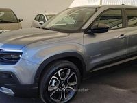 Nuova Jeep Avenger Longitude 101 CV (74 kW) 2025 Rosso SUV