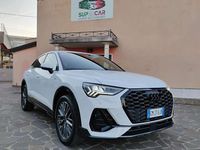 Usata Audi Q3 Ambiente 150 CV (110 kW) 2023 Bianco SUV