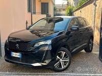 Usata Peugeot 3008 GT 131 CV (96 kW) 2022 Nero Station wagon