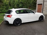 usata BMW 125 125 i 5p Msport 224cv auto