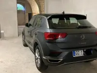 Usata VW T-Roc 110 CV (80 kW) 2021 SUV