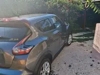 Usata Nissan Juke 110 CV (80 kW) 2014 Grigio SUV