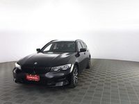 Usata BMW 318 Advantage 150 CV (110 kW) 2021 Nero Station wagon