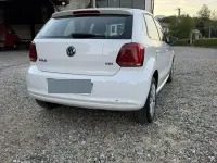 Usata VW Polo 75 CV (55 kW) 2013 Bianco Utilitaria