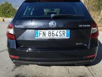 Usata Skoda Octavia G-TEC Ambition 110 CV (80 kW) 2018 Station wagon