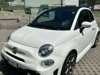 usata Abarth 595C 1.4 t-jet 145cv automatica