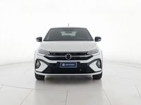 Usata VW Taigo R-line 115 CV (84 kW) 2024 Bianco SUV