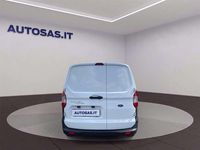Usata Ford Transit Trend 101 CV (74 kW) 2023 Bianco pastello Furgone