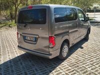Usata Nissan NV200 2014 Grigio Monovolume