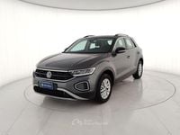 Usata VW T-Roc Life 150 CV (110 kW) 2025 Grigio metallizzato SUV
