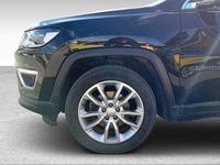 Usata Jeep Compass Limited 120 CV (88 kW) 2021 Nero SUV
